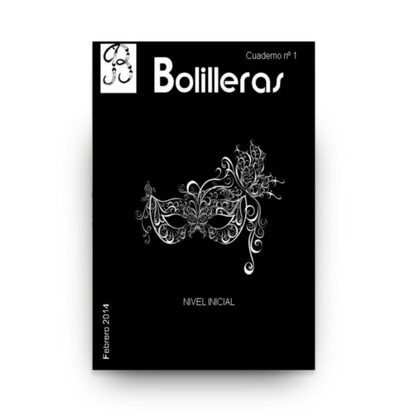 revista bolillos encaje de carnaval