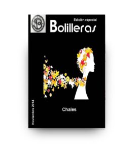 revista bolillos especial chales