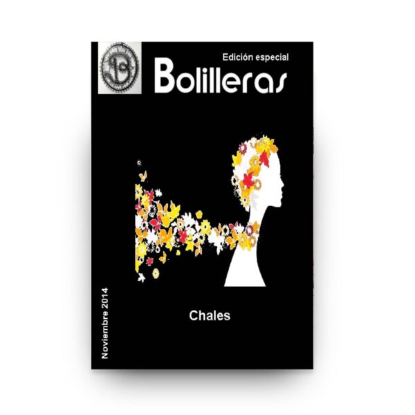 revista bolillos especial chales