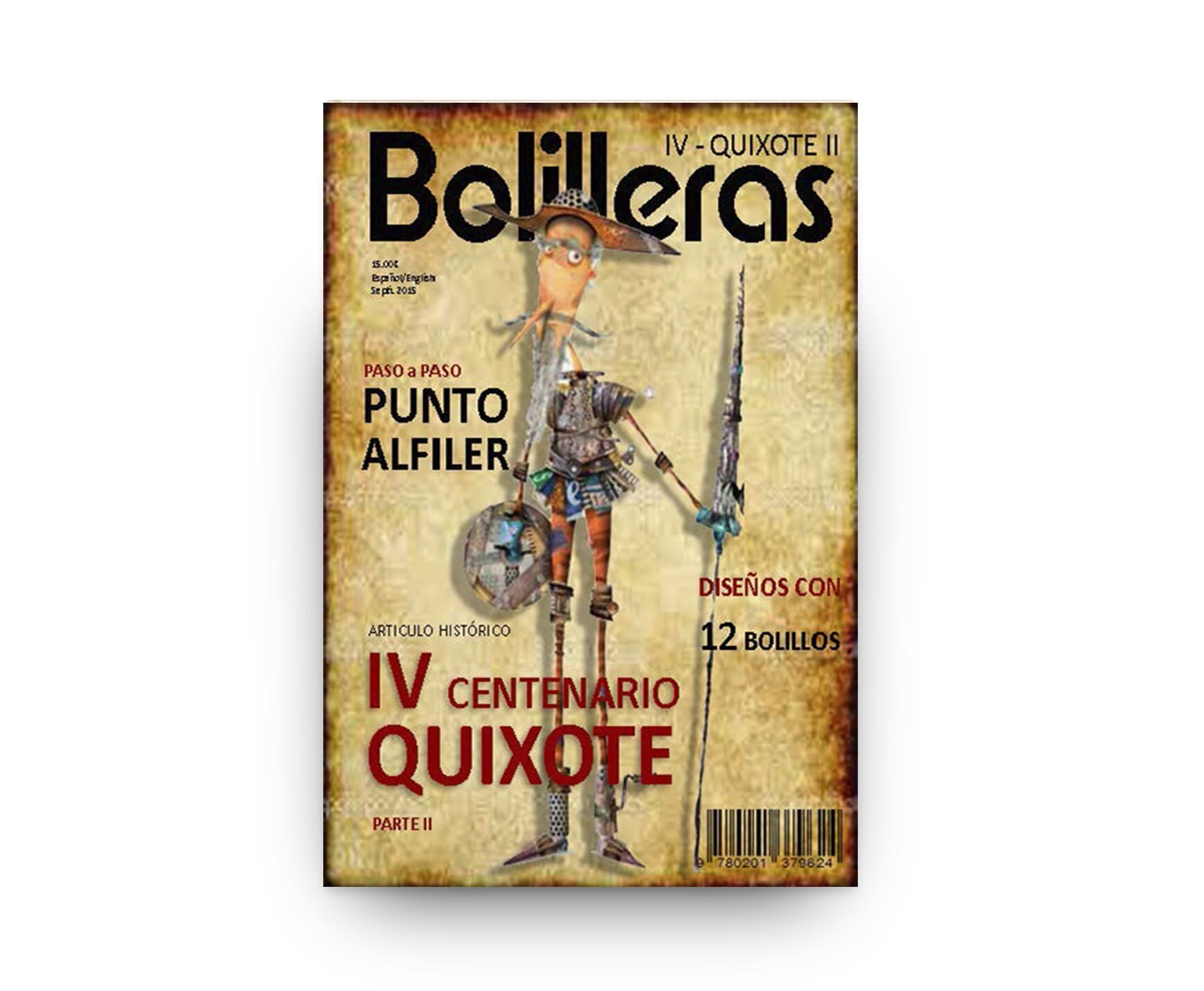 Bolilleras 13e