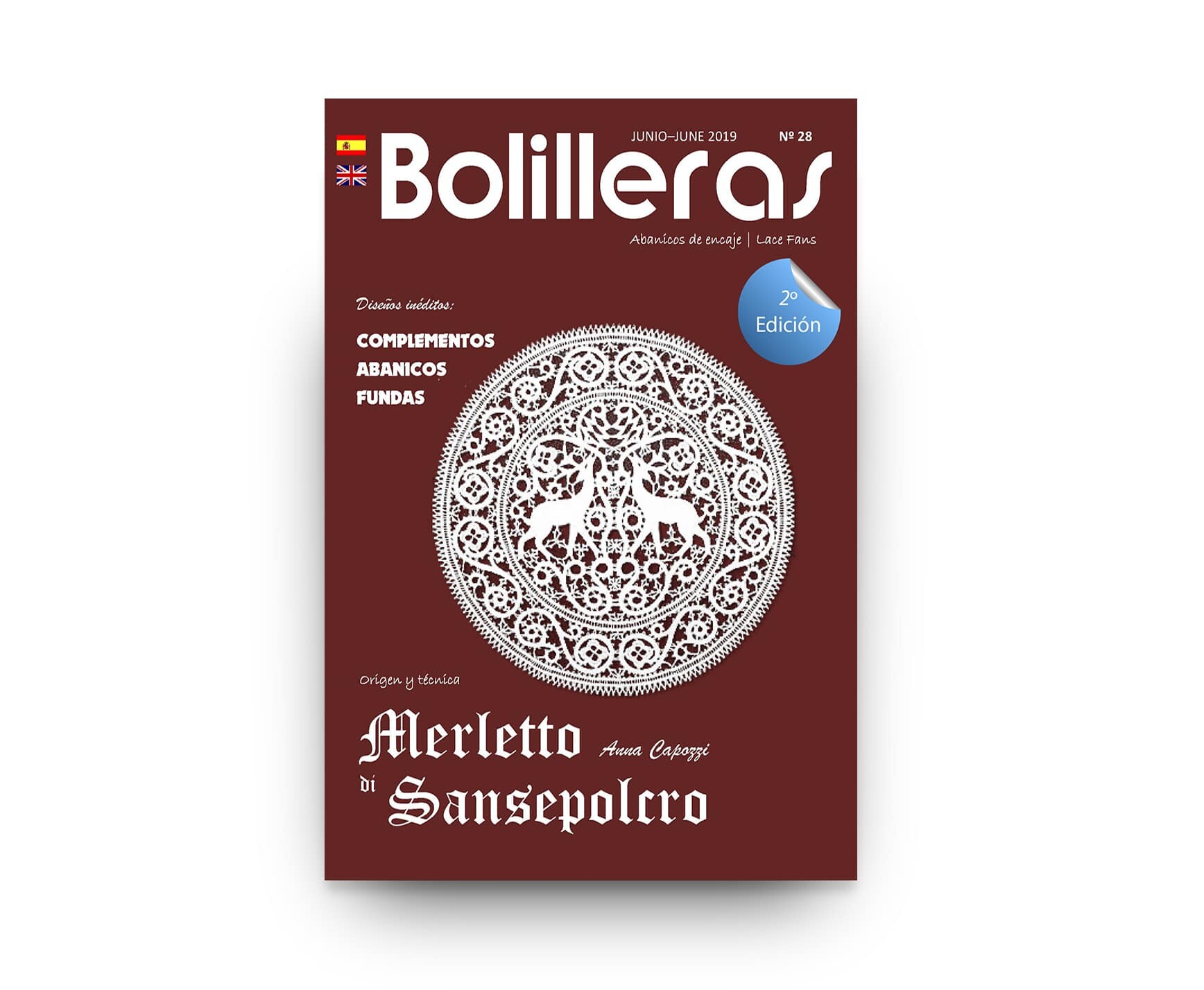 Bolilleras 28e