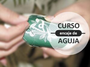 Encaje de aguja principiantes