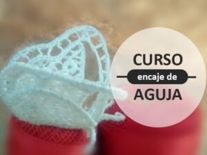Encaje de aguja inicial