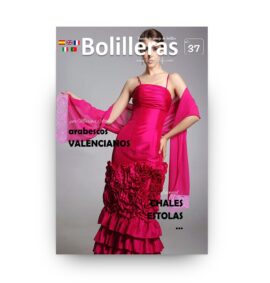 portada revista Bolilleras 37