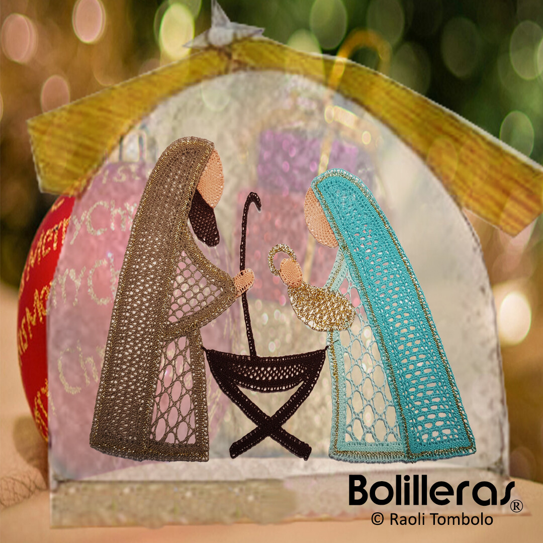 decoración navideña