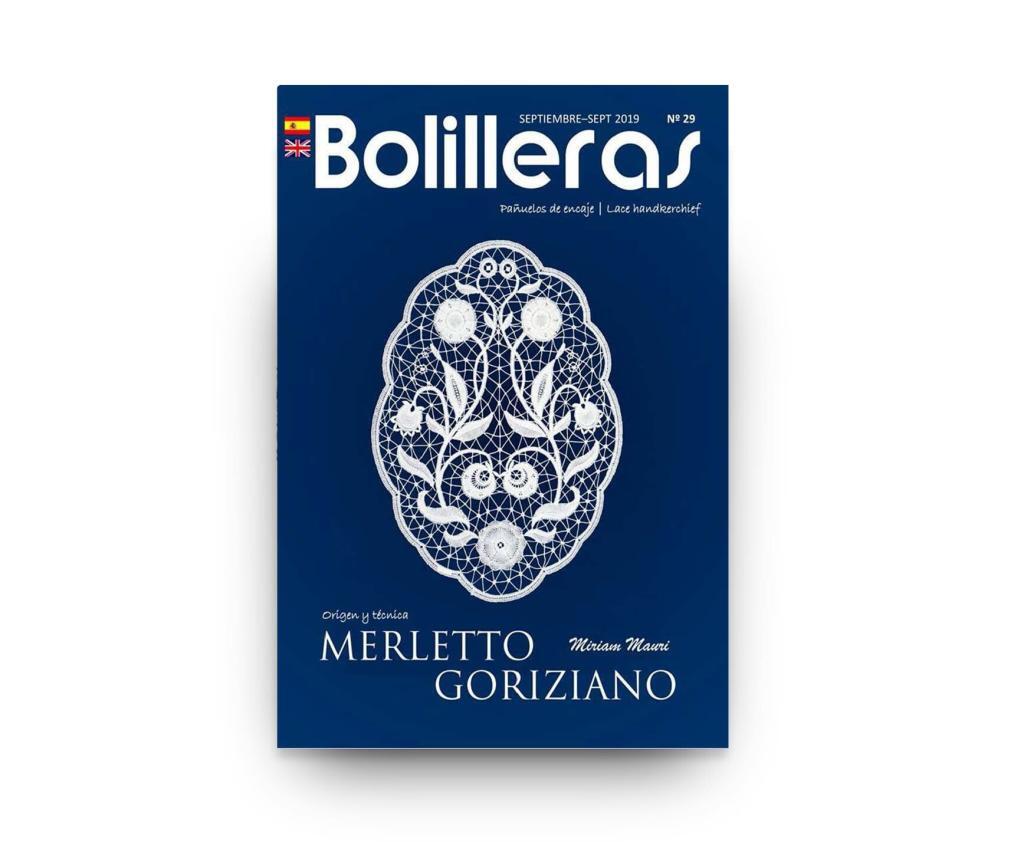 Portada Bolilleras 29