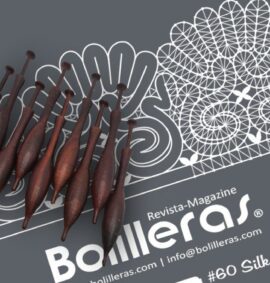 Puntilla ceremonial en encaje ruso – Patrón 2e en PDF descargable