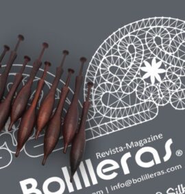 Puntilla ceremonial en encaje ruso – Patrón 3e en PDF descargable