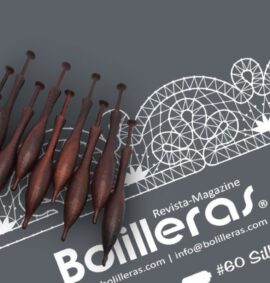 Puntilla estrecha en encaje ruso – Patrón 5e en PDF descargable