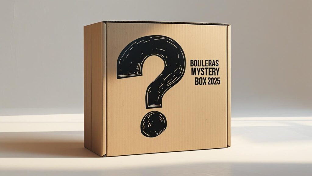 Caja Misteriosa Bolilleras 2025