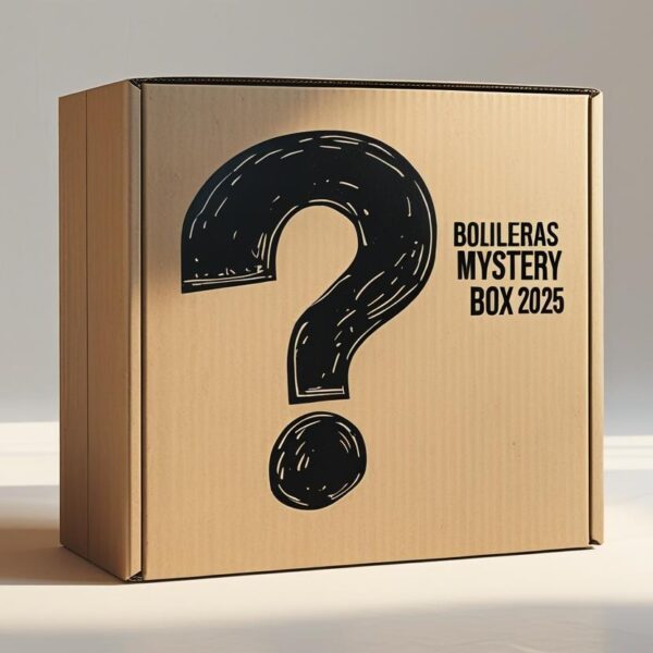 Caja Misteriosa Bolilleras 2025
