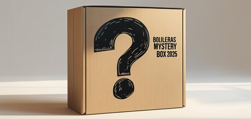 Caja Misteriosa Bolilleras 2025