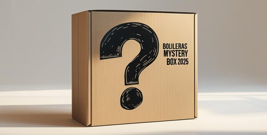 Caja Misteriosa Bolilleras 2025