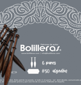Patrón Bolilleras® de encaje ruso para abanico – PDF descargable Diseño patrimonial para varillas 6.50 x 14.50 cm – encaje de bolillos ruso nivel intermedio