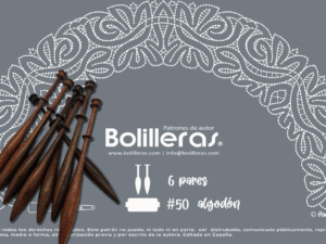 Patrón Bolilleras® de encaje ruso para abanico – PDF descargable Diseño patrimonial para varillas 6.50 x 14.50 cm – encaje de bolillos ruso nivel intermedio