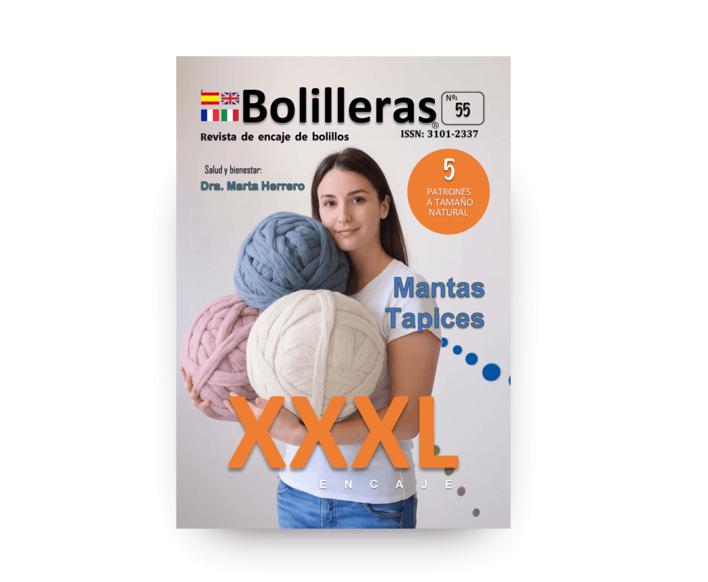 Revista Bolilleras nº 55 – Edición Digital (PDF)
