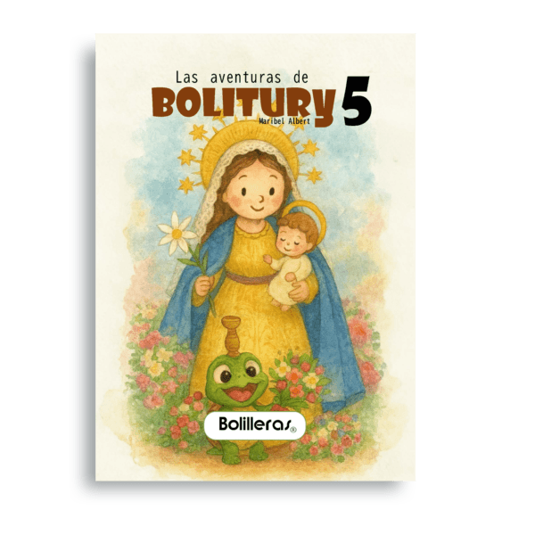 Las aventuras de Bolitury: 5